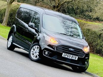 Ford Transit Connect 1.5 240 EcoBlue Limited L2 Euro 6 (s/s) 5dr