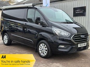 Ford Transit 2.0 280 EcoBlue Limited L1 H1 Euro 6 (s/s) 5dr