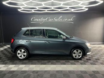 Skoda Fabia 1.0 TSI SE Euro 6 (s/s) 5dr