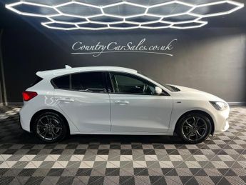 Ford Focus 1.0T EcoBoost ST-Line Euro 6 (s/s) 5dr