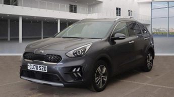 Kia Niro 1.6 GDi 2 DCT Euro 6 (s/s) 5dr