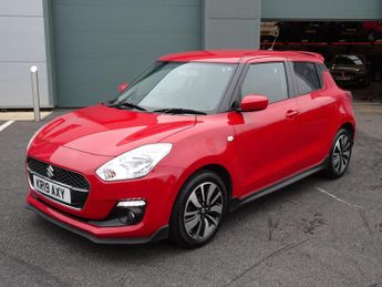 Suzuki Swift 1.2 Dualjet Attitude Euro 6 (s/s) 5dr