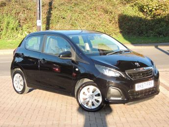 Peugeot 108 1.0 Active Euro 6 5dr