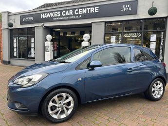 Vauxhall Corsa 1.2i Energy Euro 6 3dr (a/c)