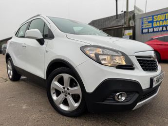 Vauxhall Mokka 1.4i Turbo Exclusiv 2WD Euro 6 (s/s) 5dr