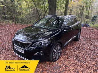 Peugeot 3008 1.5 BlueHDi GT Line Premium EAT Euro 6 (s/s) 5dr