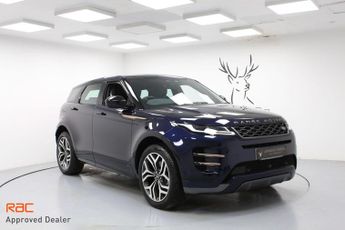 Land Rover Range Rover Evoque 1.5 P300e 12.2kWh R-Dynamic HSE Auto 4WD Euro 6 (s/s) 5dr