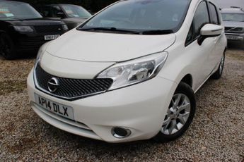 Nissan Note 1.5 dCi Acenta Premium Euro 5 (s/s) 5dr