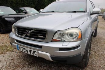 Volvo XC90 2.4 D5 R-Design SE (Premium Pack) Geartronic AWD 5dr