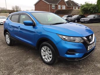 Nissan Qashqai 1.5 dCi Visia Euro 6 (s/s) 5dr