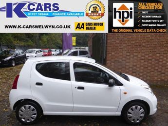 Suzuki Alto 1.0 12V SZ Euro 5 5dr