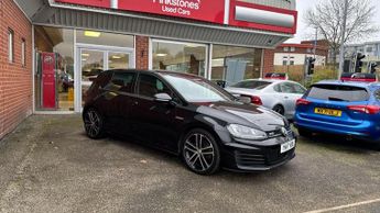 Volkswagen Golf TDi 2.0 TDI BlueMotion Tech GTD DSG Euro 6 (s/s) 5dr