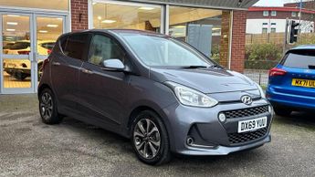 Hyundai I10 1.2 Premium SE Auto Euro 6 5dr