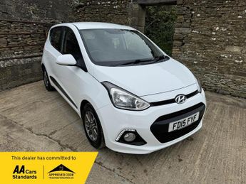 Hyundai I10 1.0 Premium Euro 5 5dr