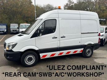 Mercedes Sprinter 2.1 314 CDi BlueEFFICIENCY RWD L1 5dr