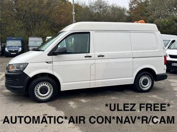 Volkswagen Transporter 2.0 TDI T30 BlueMotion Tech Startline DSG FWD SWB Medium Roof Eu