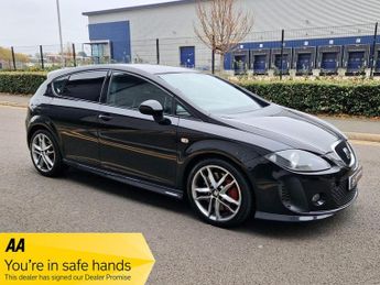 SEAT Leon 2.0 TSI Cupra Euro 5 5dr