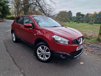 Nissan Qashqai 1.5 dCi Acenta 2WD Euro 5 5dr