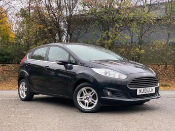 Ford Fiesta 1.25 Zetec Euro 5 5dr