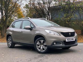 Peugeot 2008 1.2 PureTech Active Euro 6 5dr