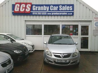 Vauxhall Corsa 1.4i 16v SXi 5dr