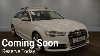 Audi S6 4.0 TFSI V8 S Tronic quattro Euro 6 (s/s) 5dr