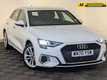 Audi A3 1.5 TFSI 35 Sport Sportback S Tronic Euro 6 (s/s) 5dr