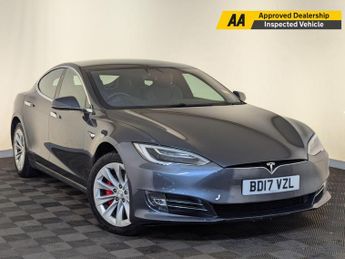 Tesla Model S P100DL (Dual Motor) Auto 4WD 5dr (Ludicrous)