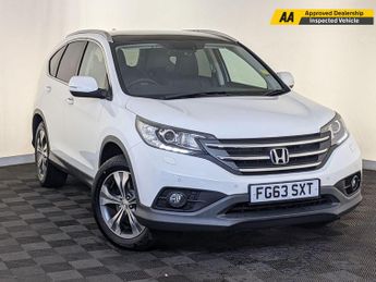 Honda CR-V 2.2 i-DTEC EX Auto 4WD Euro 5 5dr