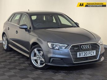 Audi A3 1.4 TFSIe 40 e-tron Sportback S Tronic Euro 6 (s/s) 5dr 8.8kWh