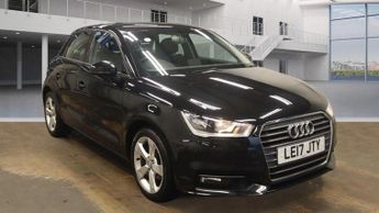 Audi A1 1.0 TFSI Sport Sportback Euro 6 (s/s) 5dr