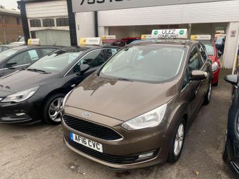 Ford C Max 1.0T EcoBoost Zetec Euro 6 (s/s) 5dr