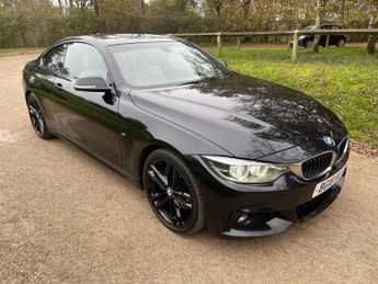 BMW 420 2.0 420i M Sport Auto Euro 6 (s/s) 2dr