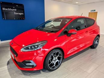 Ford Fiesta 1.5T EcoBoost ST-2 Euro 6 (s/s) 3dr