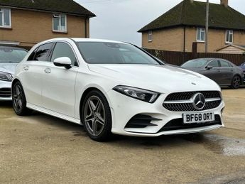 Mercedes A Class 1.3 A200 AMG Line (Premium) 7G-DCT Euro 6 (s/s) 5dr