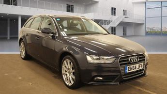 Audi A4 2.0 TDI SE Technik Multitronic Euro 5 (s/s) 5dr