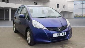 Honda Jazz 1.4 i-VTEC ES CVT Euro 5 5dr