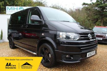 Volkswagen Transporter 2.0 BiTDI Sportline T32 Kombi L1 H1 4dr