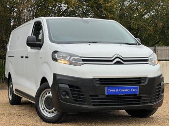 Citroen Dispatch 2.0 BlueHDi 1400 Enterprise XL FWD 3 Euro 6 (s/s) 6dr