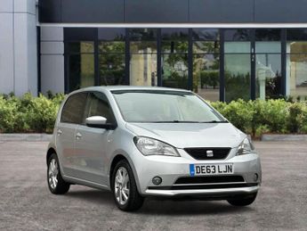 SEAT Mii 1.0 12v Sport Euro 5 5dr