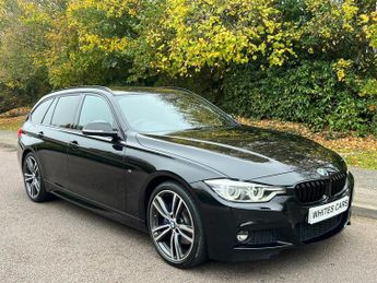 BMW 320 2.0 320i M Sport Touring Auto Euro 6 (s/s) 5dr