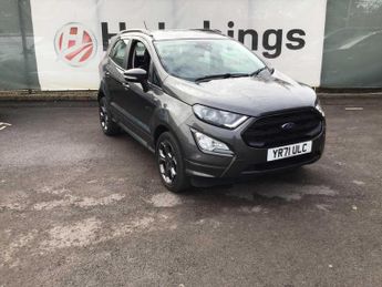 Ford EcoSport St-Line