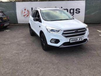 Ford Kuga Titanium X Edition 4X4 A