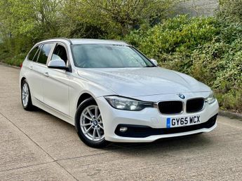 BMW 320 2.0 320d ED Plus Touring Euro 6 (s/s) 5dr