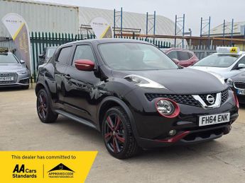 Nissan Juke 1.2 DIG-T Acenta Premium Manual 6Spd Euro 5 (s/s) 5dr