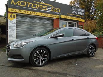 Hyundai I40 1.7 CRDi Blue Drive SE Nav DCT Euro 6 (s/s) 4dr