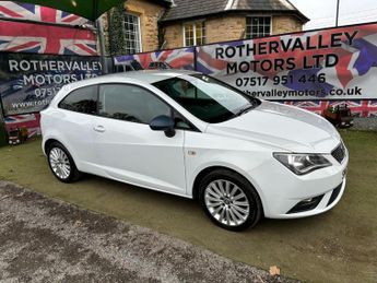 SEAT Ibiza 1.2 TSI Connect Sport Coupe Euro 6 3dr