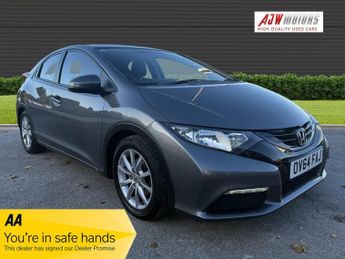 Honda Civic 1.8 i-VTEC S Euro 5 (s/s) 5dr