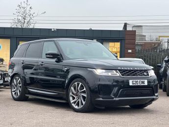 Land Rover Range Rover Sport 2.0 P400e 13.1kWh Autobiography Dynamic Auto 4WD Euro 6 (s/s) 5d