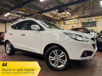 Hyundai IX35 1.7 CRDi Premium Euro 5 (s/s) 5dr